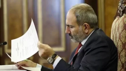Պաշտոնանկություն՝ կառավարությունում. Փաշինյանը որոշում է ստորագրել
