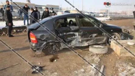 Ողբերգական դեպք Երևանում. 22-ամյա վարորդը վրաերթի է ենթարկել 2 տղա երեխայի. մեկը մահացել է, մյուսը հիվանդանոցում է. Shamshyan