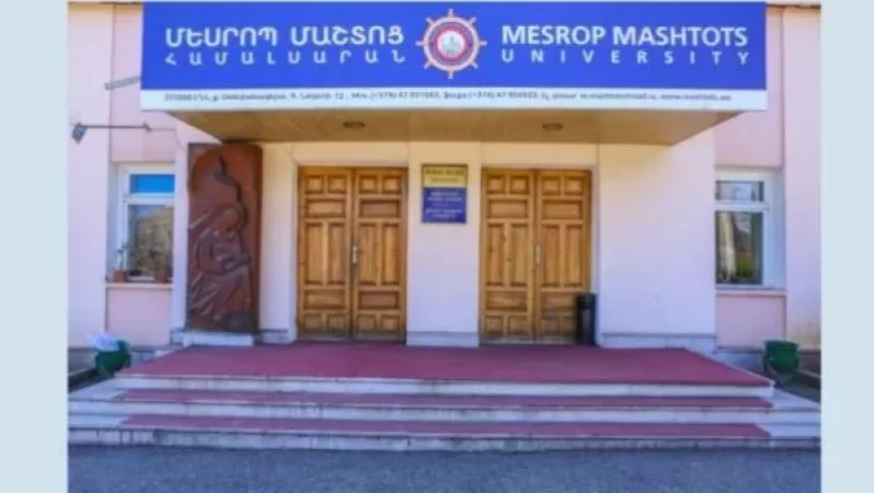 Ստեփանակերտի Մեսրոպ Մաշտոցի անվան համալսարանը սկսում է ադրբեջաներեն լեզվի դասընթացներ