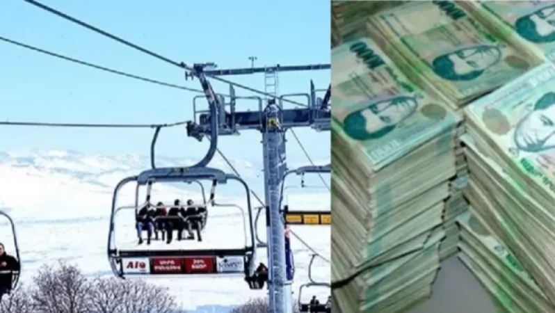 476 մլն դրամի վնաս․ չարաշահումներ Ծաղկաձորի ճոպանուղու շահագործման ընթացքում