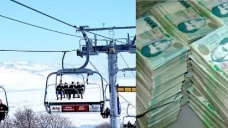 476 մլն դրամի վնաս․ չարաշահումներ Ծաղկաձորի ճոպանուղու շահագործման ընթացքում