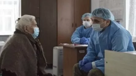 Լեռնային Ղարաբաղի ավելի քան 900 բնակիչ որակյալ բժշկական օգնություն է ստացել ՊՆ դաշտային հիվանդանոցում