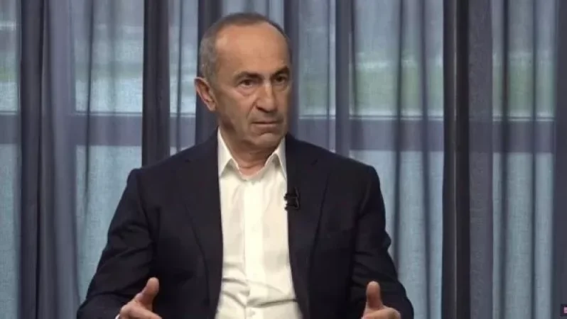 Ռոբերտ Քոչարյանի գրասենյակը հաստատում է՝ տեղի է ունեցել Քոչարյան-Պուտին հեռախոսազրույց