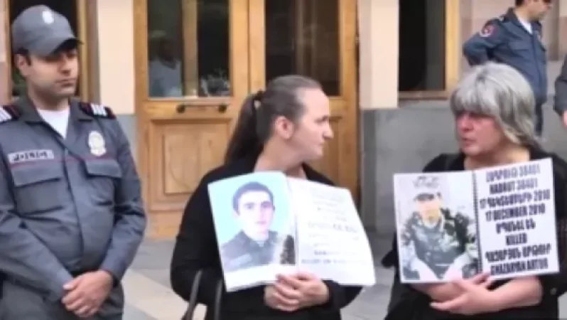 ՔԿ-ի պարզաբանումը զոհված զինծառայողների ծնողների հայտարարության վերաբերյալ