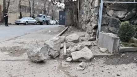 ՀՀ-ում տեղի ունեցած երկրաշարժին հաջորդել է ավելի քան 110 ետցնցում. Երևանում զգացվել են միայն 2-3-ը