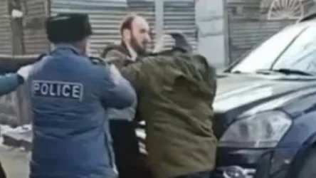 ԱԺ-ի մոտ պատգամավորների ու ցուցարարների միջև տեղի ունեցած միջադեպերով հարուցվել է քրեական գործ