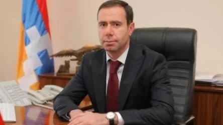 Աշոտ Բախշիյանը նշանակվել է Արցախի էկոնոմիկայի և գյուղատնտեսության նախարար