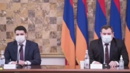 Քննչական կոմիտե վերադառնալն ինձ համար պատիվ է. Արգիշտի Քյարամյան
