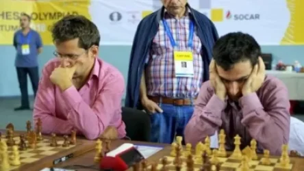 Շախմատի տղամարդկանց թիմը Եվրոպայի առաջնությունում 4-րդն է, կանայք` 7-րդը