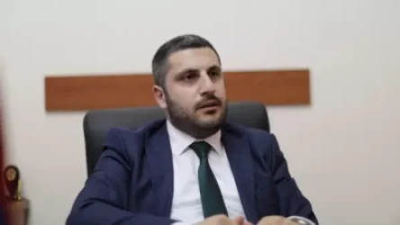 Արմեն Փամբուխչյանը նշանակվել է ԱԻ նախարարի առաջին տեղակալ