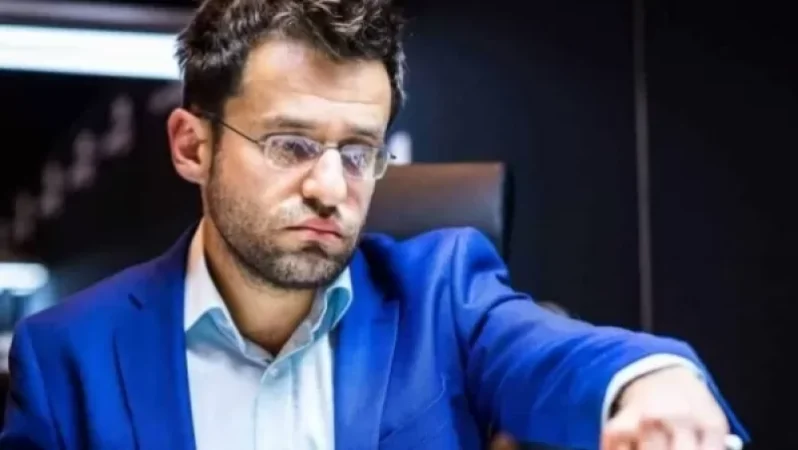 Լևոն Արոնյանը կրկին լավագույն տասնյակում է