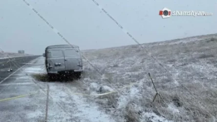 Կրակոցներ Նորատուսից Գավառ տանող ճանապարհին. 2 անձանցից մեկը մահացել է