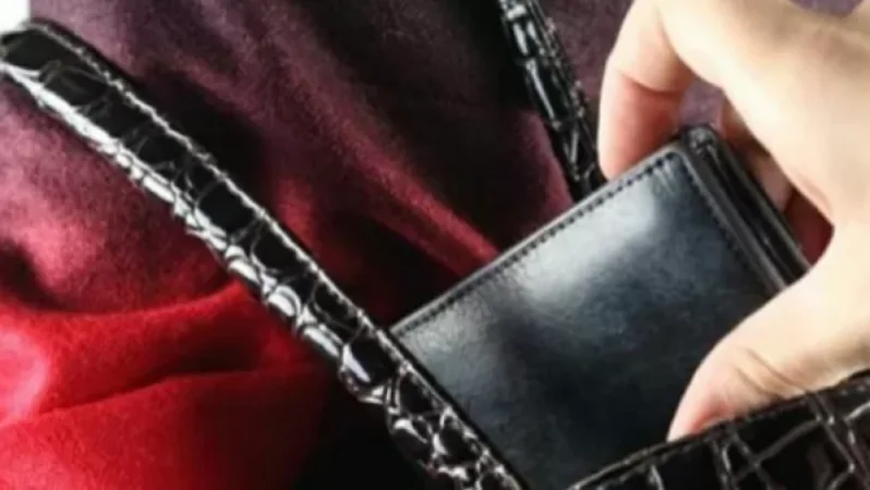 Դրամապանակ հափշտակողը բերման է ենթարկվել