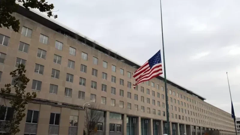 Պետդեպից հայտնել են մինչև երբ ռուսական ակտիվներից եկամուտները կբավականացնեն Ուկրաինային