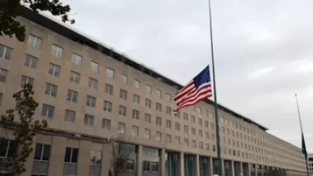 Պետդեպից հայտնել են մինչև երբ ռուսական ակտիվներից եկամուտները կբավականացնեն Ուկրաինային