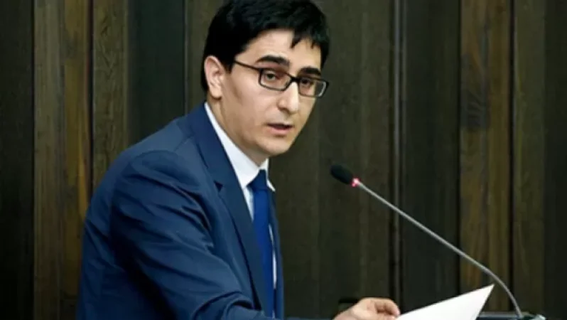 Փաշինյանը չվճարվող արձակուրդ է տրամադրել Եղիշե Կիրակոսյանին