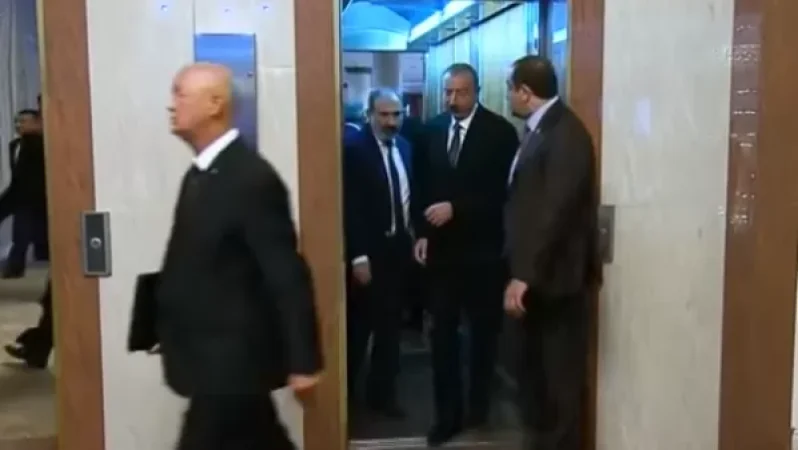 During My First Contact with Aliyev, I Am Organizing a Conspiracy: Prime Minister Responds to Rumors