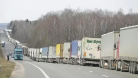 Ստեփանծմինդա-Լարս ճանապարհը բեռնատարների համար փակ է