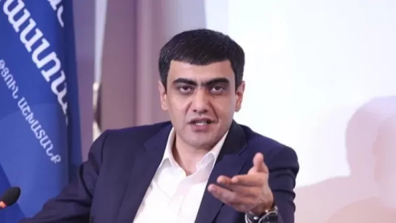 Առուշ Առուշանյանը կալանավորվեց