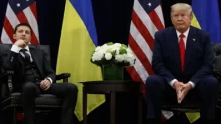 Իրազեկիչը կպատասխանի Թրամփի և Զելենսկու զրույցի մասին հարցերին