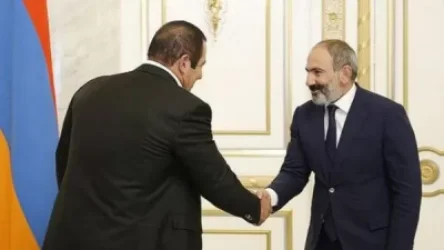 Փաշինյանն ու Ծառուկյանը կհանդիպեն. ԲՀԿ-ն արձագանքել է Նիկոլ Փաշինյանի առաջարկությանը. Hraparak