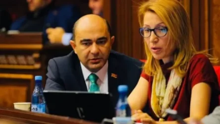 Քննարկում ենք ամենավատ աշխատող նախարարի հարցը․ Էդմոն Մարուքյան