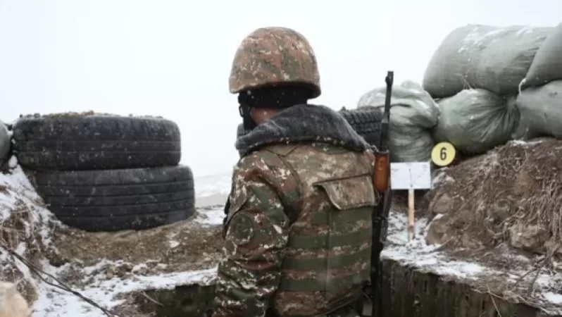 Զորամասը լքած զինծառայողին մեղադրանք է առաջադրվել