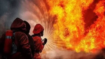 ՏԵՍԱՆՅՈՒԹ․ Հրդեհ Էրեբունի օդանավակայանում․ մանրամասներ