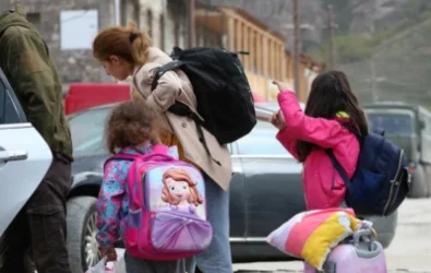 Աղքատություն և արտագաղթ` 100 000 արցախցո՞ւ. Արտակ Բեգլարյան