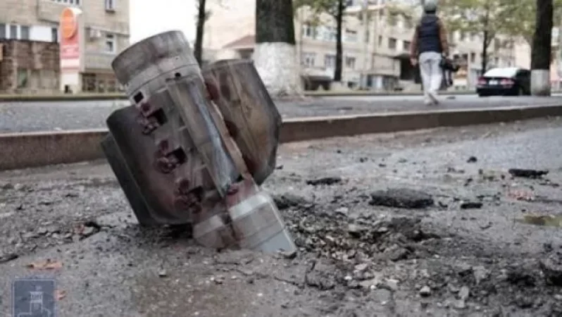 Օրվա ընթացքում պայթյուններ կլինեն