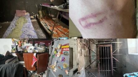 Դաժան ծեծ, անմարդկային պայմաններ. իրավիճակը՝ «Նուբարաշեն» ՔԿՀ-ում