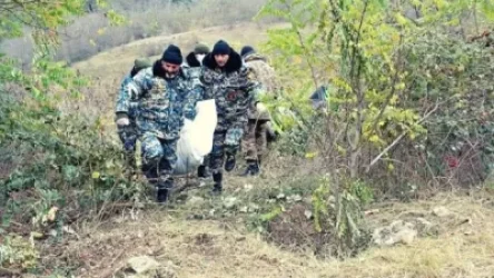 Որոնողափրկարարական ջոկատին այսօր թույլ չեն տվել մեկնել Ֆիզուլի. Արցախի ԱԻՊԾ