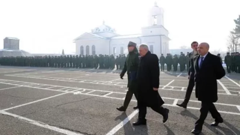 Վաղարշակ Հարությունյանն ընդգծել է ՀՀ-ում տեղակայված ՌԴ ռազմակայանի դերն ու նշանակությունը