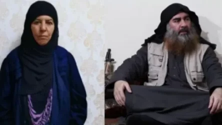 Թուրքերը ձերբակալել են ալ Բաղդադիի քրոջը