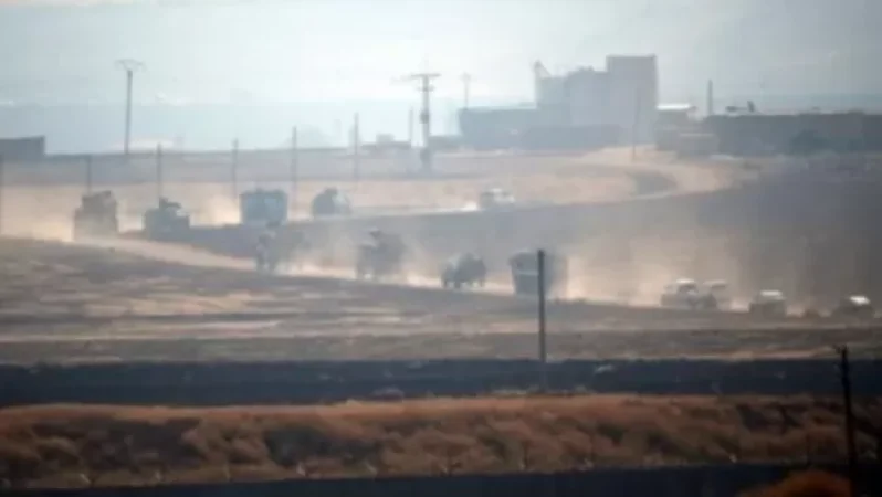 Թուրքամետ զինյալները Սիրիայում գնդակոծել են ամերիկյան շարասյունը