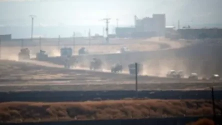 Թուրքամետ զինյալները Սիրիայում գնդակոծել են ամերիկյան շարասյունը