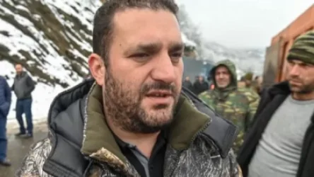 Շուռնուխ գյուղի բնակիչներին ԱԱԾ ներկայացուցիչն ասել է, որ մինչեւ հունվարի 2-3-ը մնան տներում