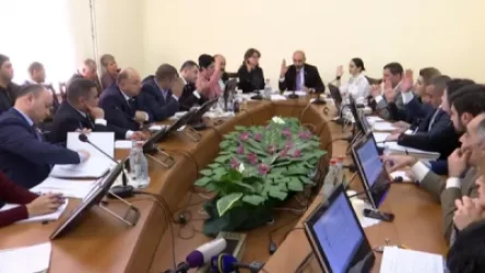 Նվազագույն աշխատավարձի բարձրացման մասին նախագիծն ընդունվել է