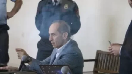 Քոչարյանին գրավի դիմաց ազատ արձակելու միջնորդություն ներկայացրին