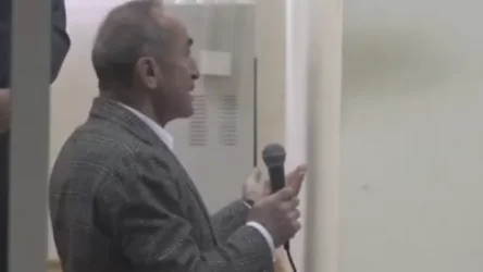 ՈՒՂԻՂ․ Ռոբերտ Քոչարյանը ելույթ է ունենում դատարանում