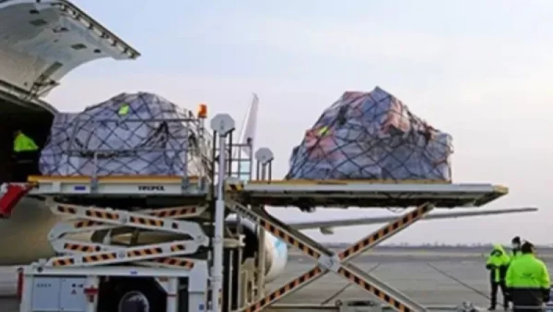 Բելգիայից Հայաստան է ժամանել ՄԱԿ-ի ՊՀԾ-ի՝ ակնկալվող երեք բեռնափոխադրման ինքնաթիռներից երկրորդը