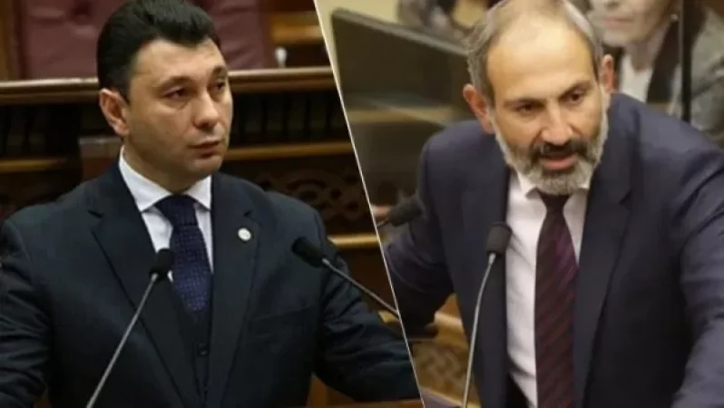 Մի խայտառակեք «ռեսպուբլիկան»․ Շարմազանովը՝ Փաշինյանին