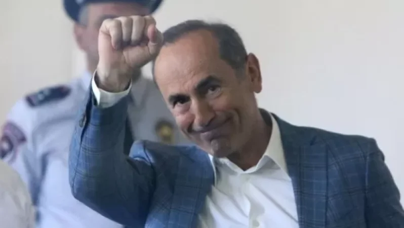 Ոնց եմ մի վկայի ասելու, որ ցուցմունքդ լավը չի, ռետուշ արա, ամոթից կմեռնեմ. Ռոբերտ Քոչարյան