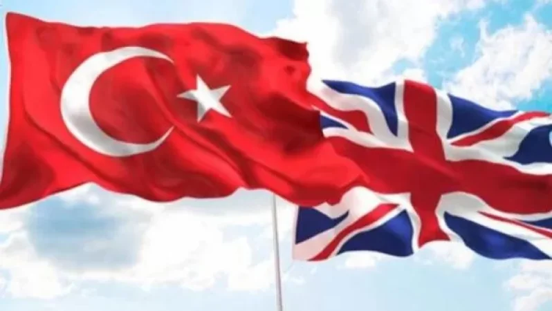 Turkey and the United Kingdom Sign Free Trade Agreement