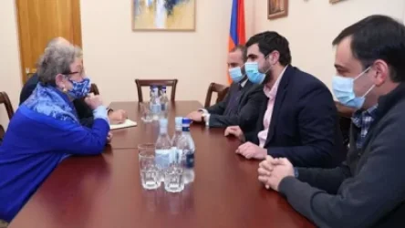 Դեսպան Վիկտորինը վերստին հաստատել է բարեփոխումներ իրականացնելու նպատակով ՀՀ-ին աջակցելու ԵՄ պատրաստակամությունը