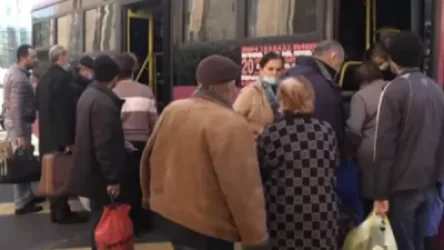 Տոնական օրերին դեպի Արցախ ուղևորվող երթուղայինները կաշխատեն նույն ռեժիմով