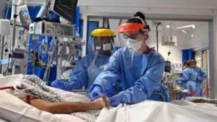 ԱՄՆ-ում հայտնաբերվել է կորոնավիրուսի բրիտանական շտամով վարակման առաջին դեպքը