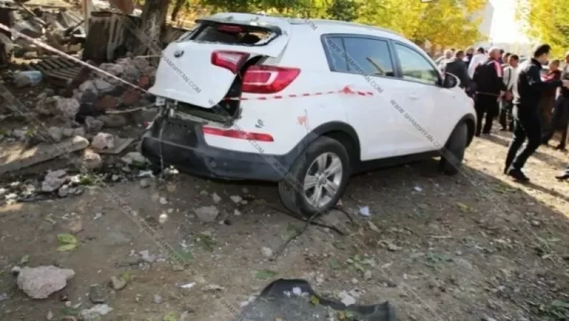 Օղի թորելիս տեղի ունեցած պայթյունի հետևանքով մահացած ամուսինների հետ հողամասում գտնվող Kia-ի վարորդը մահացավ