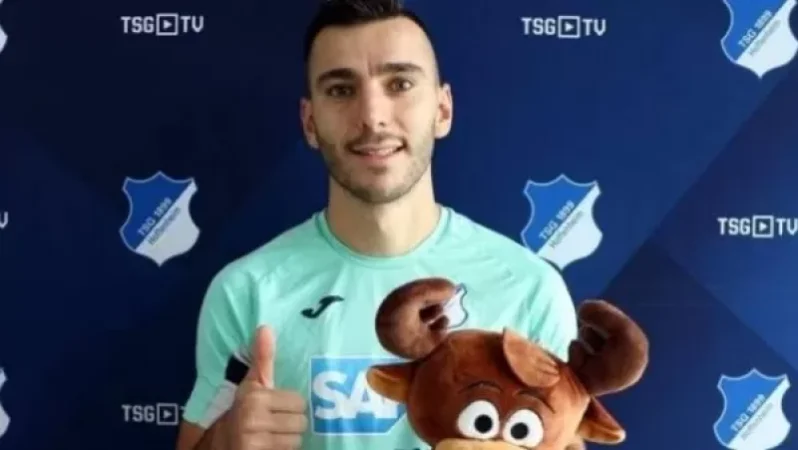 Սարգիս Ադամյանը ճանաչվել է «Հոնֆենհայմ»-ի ամսվա լավագույն ֆուտբոլիստ