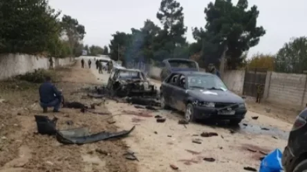 18+ Տաջիկստանում հարձակվել են սահմանային անցակետի վրա․ 17 զոհ կա